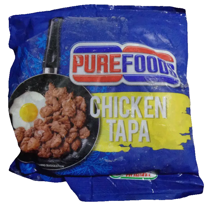 Chicken Tapa